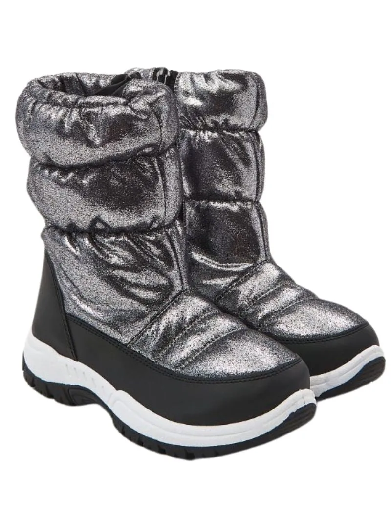 GLITTER SNOW BOOTS sold by FBO