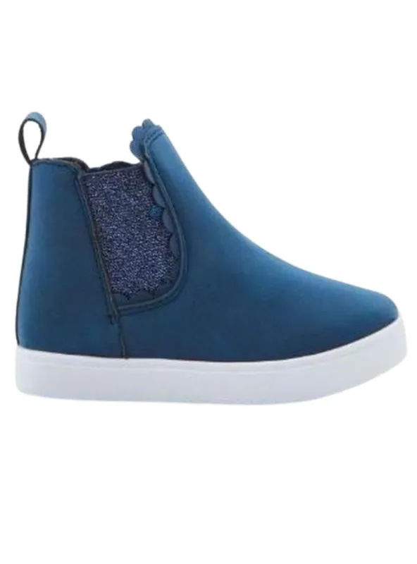 DETAIL ZIP UP ANKLE BOOTS sold by FBO