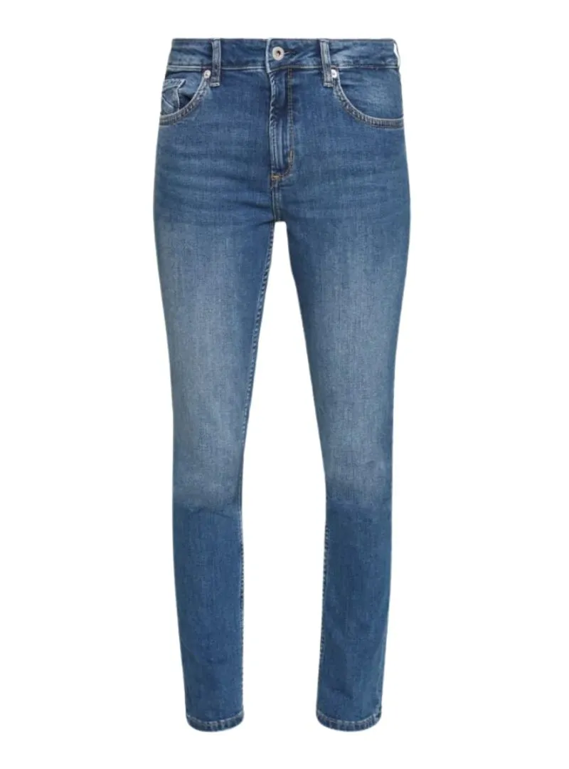 MID RISE SLIM LEG JEAN sold by FBO product image thumbnail 3