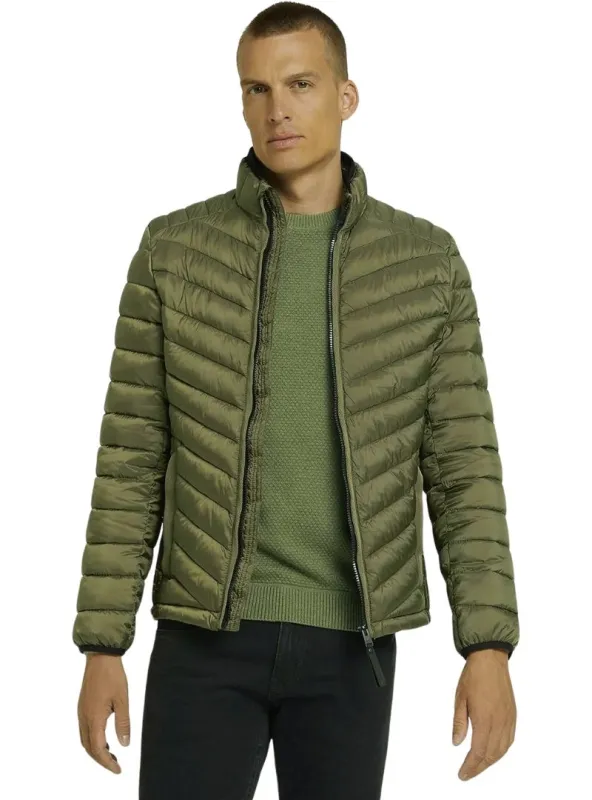 LIGHT WEIGHT PUFFER JACKET sold by FBO