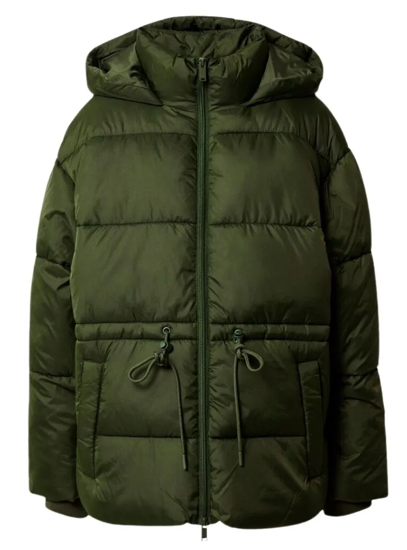 HOODED PUFFER JACKET sold by FBO
