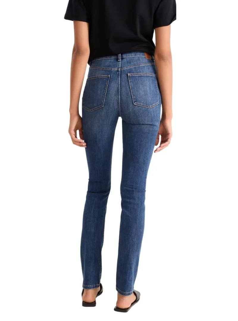 HIGH WAIST SLIM FIT DENIM sold by FBO product image thumbnail 2