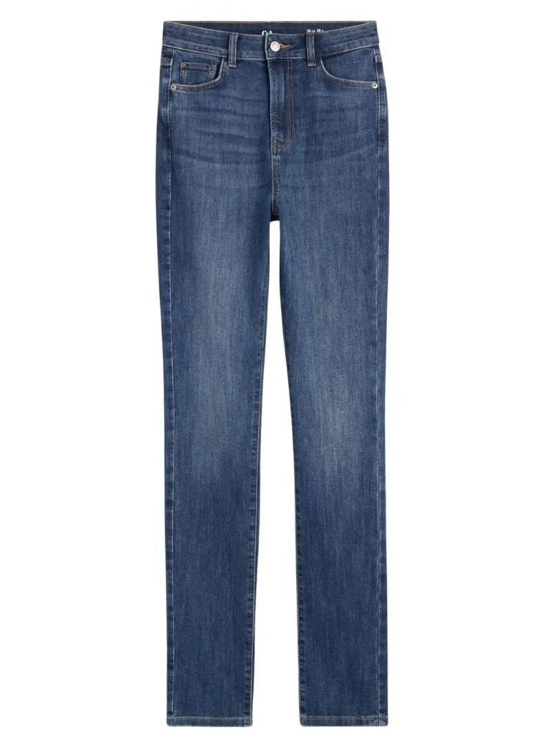 HIGH WAIST SLIM FIT DENIM sold by FBO product image thumbnail 3