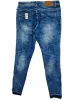 TWO TONED MID WAIST JEAN sold by FBO