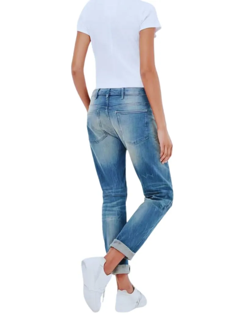 OCCOTIS 3D LOW BOYFRIEND JEAN sold by FBO product image thumbnail 2
