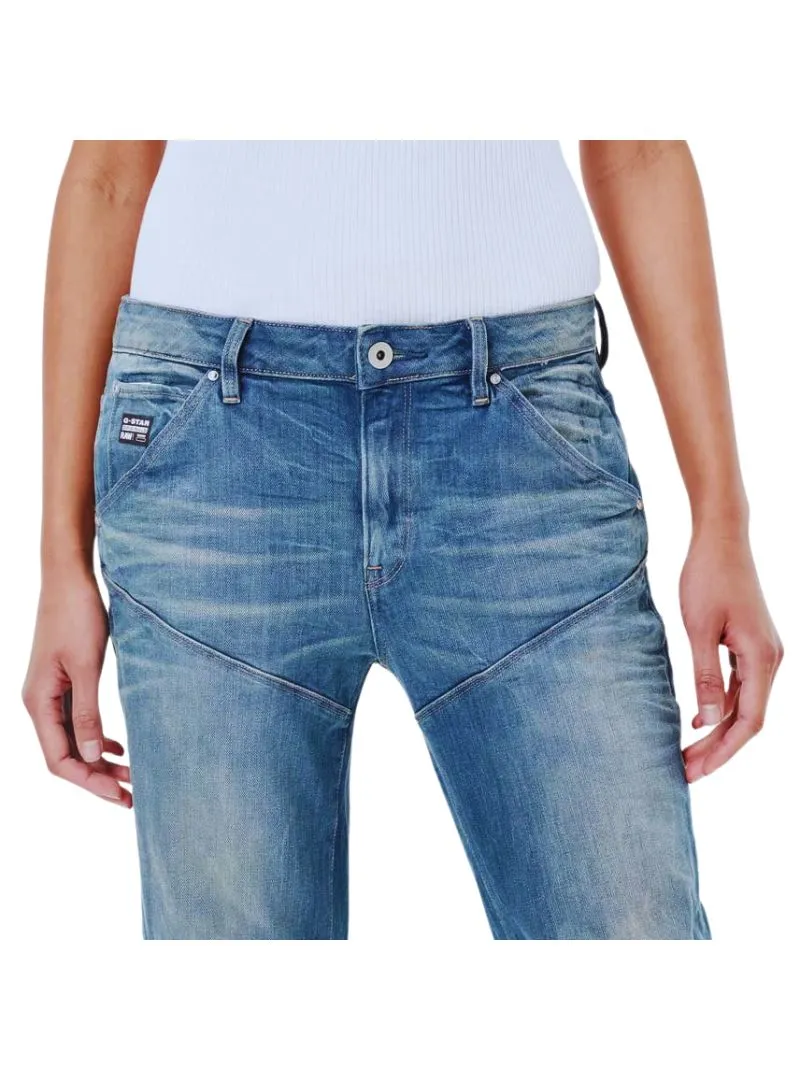 OCCOTIS 3D LOW BOYFRIEND JEAN sold by FBO product image thumbnail 3