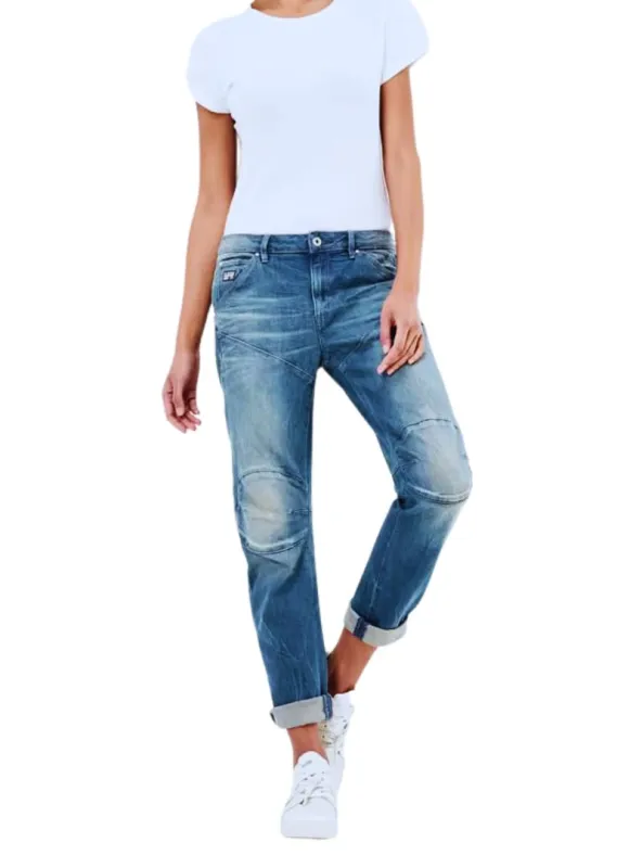 OCCOTIS 3D LOW BOYFRIEND JEAN sold by FBO
