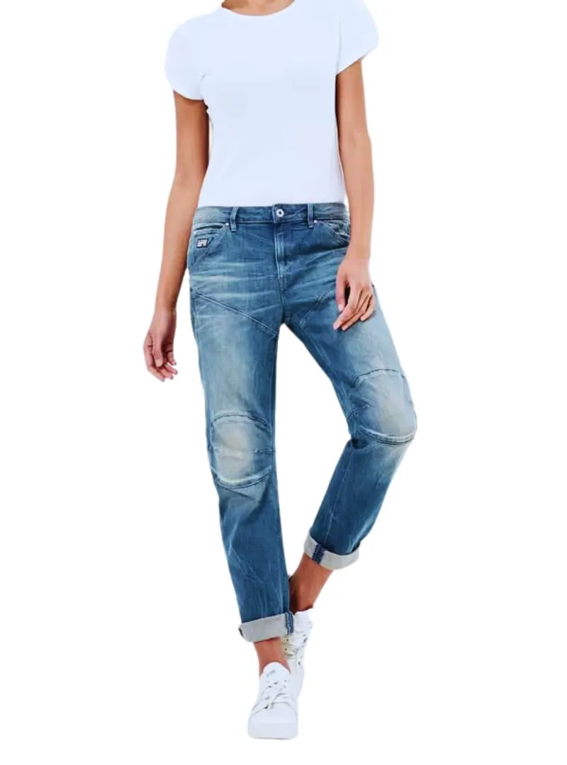 OCCOTIS 3D LOW BOYFRIEND JEAN sold by FBO