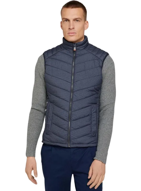 LIGHT WEIGHT PUFFER BODYWARMER sold by FBO