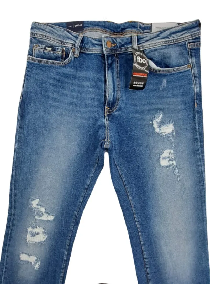 DETAILED DENIM JEAN sold by FBO product image thumbnail 2