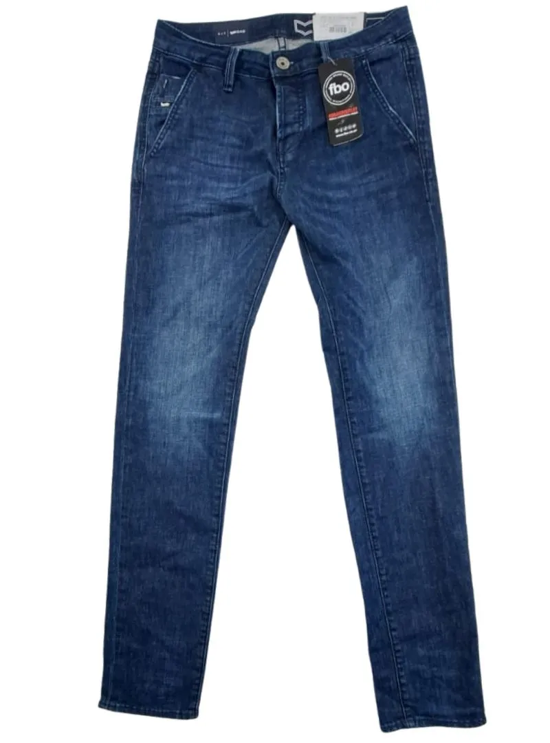 NEW ALBERT BASIC DENIM sold by FBO