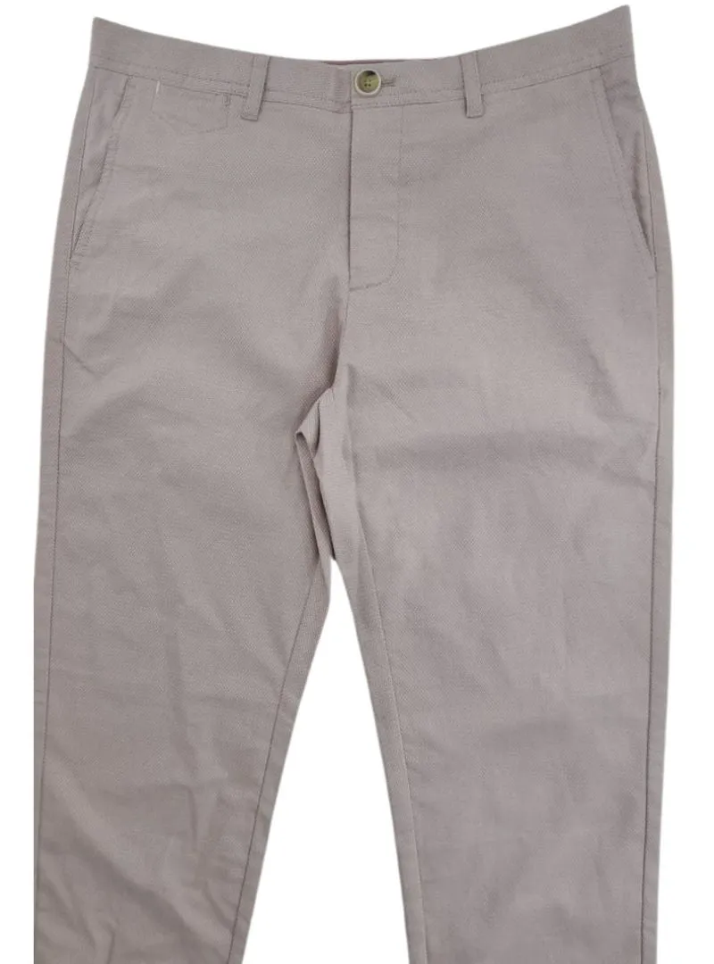 PATTERNED SLIM FIT TROUSER sold by FBO product image thumbnail 2