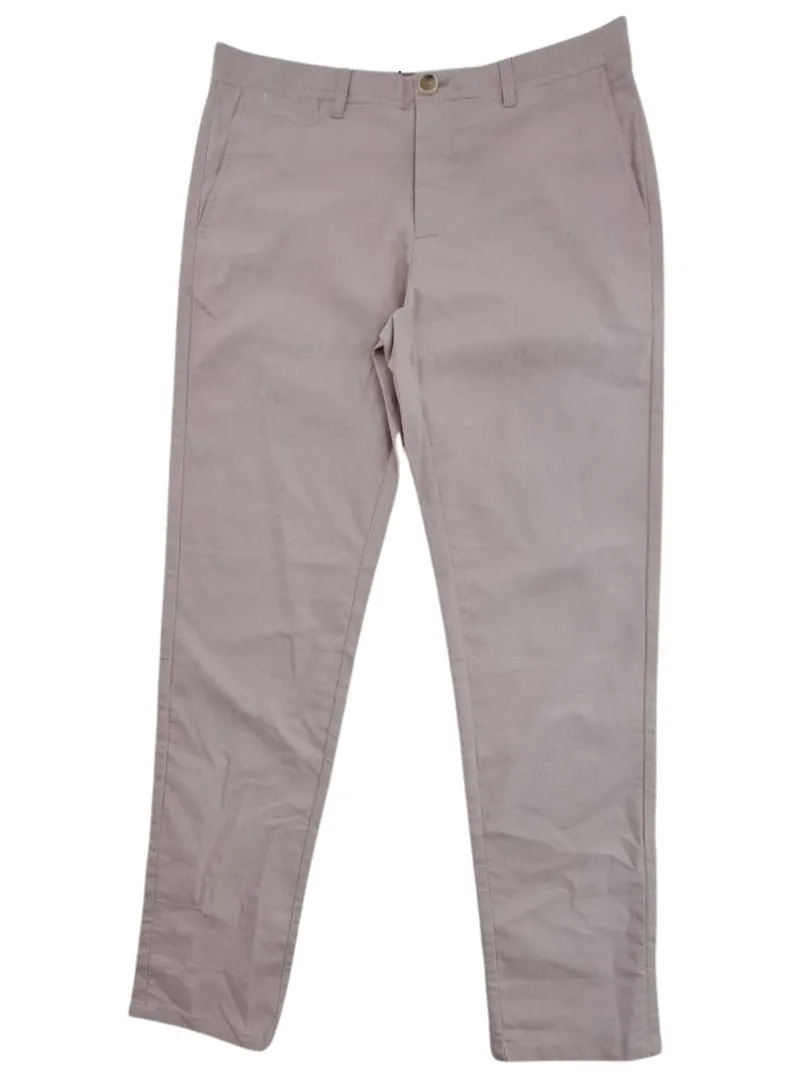 PATTERNED SLIM FIT TROUSER sold by FBO