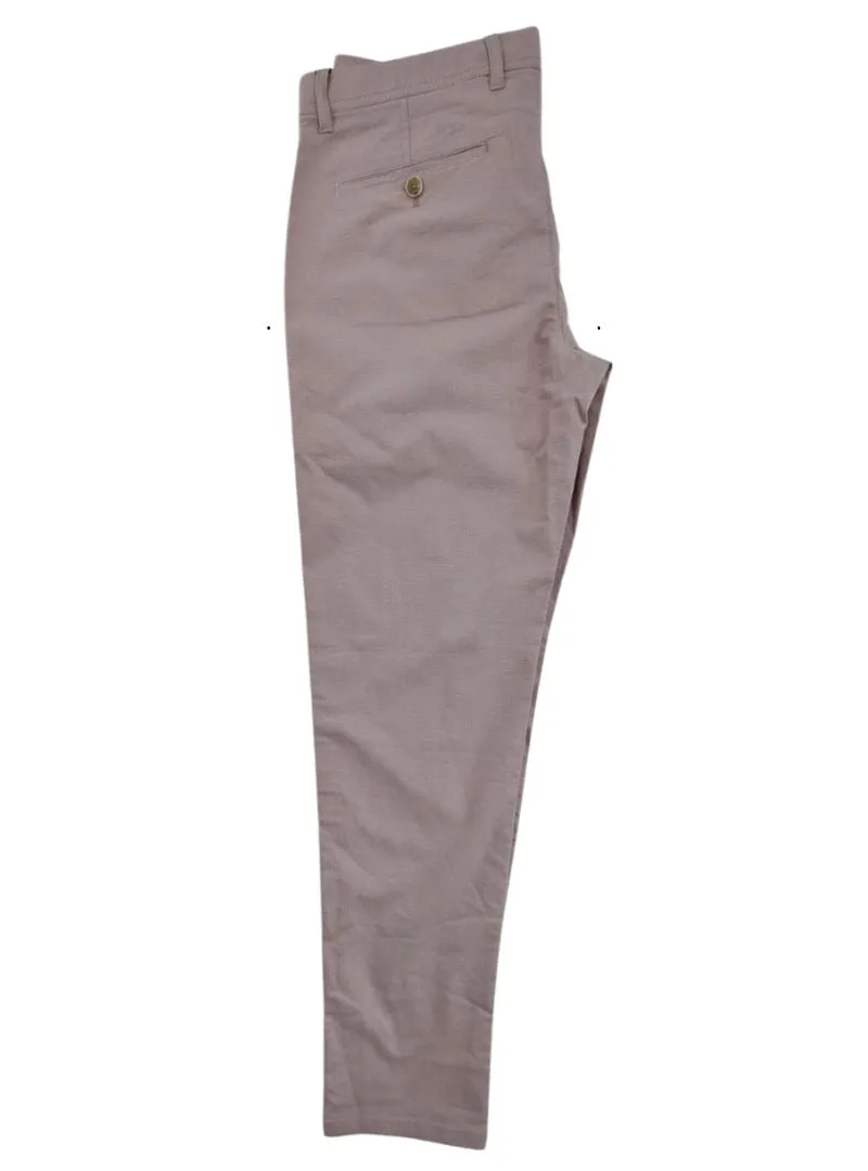 PATTERNED SLIM FIT TROUSER sold by FBO product image thumbnail 3