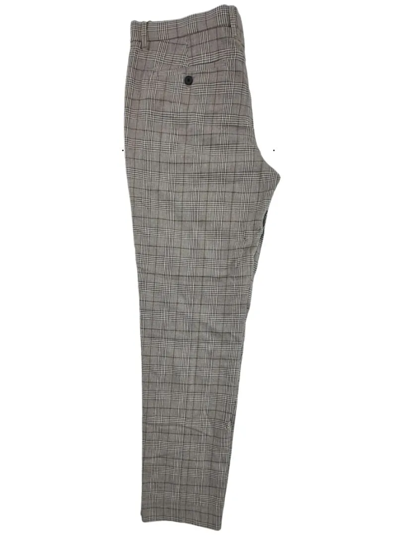 CHECKED TROUSER sold by FBO product image thumbnail 2