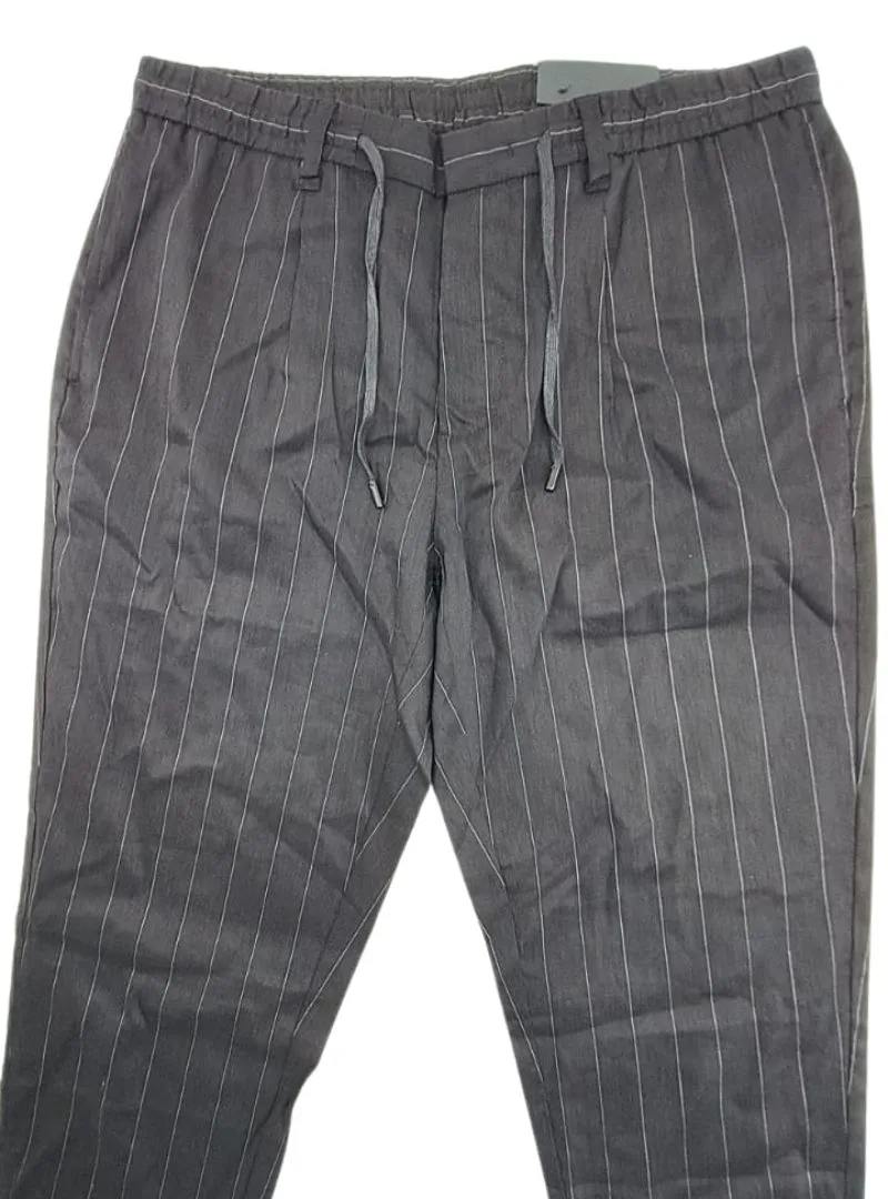 STRIPED ST PAUL PANTS sold by FBO product image thumbnail 2