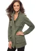 MILITARY LOOK 4 POCKET JACKET sold by FBO