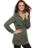 MILITARY LOOK 4 POCKET JACKET sold by FBO