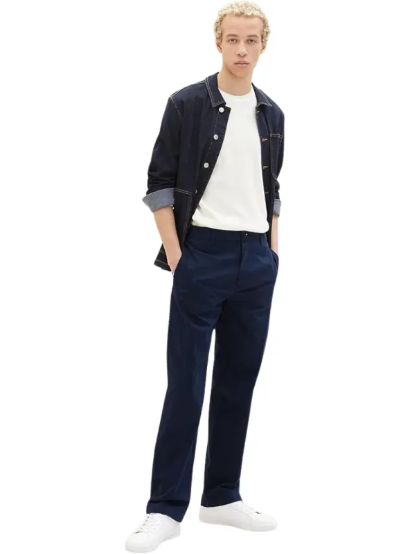 RELAXED FIT CHINO BOTTOM sold by FBO