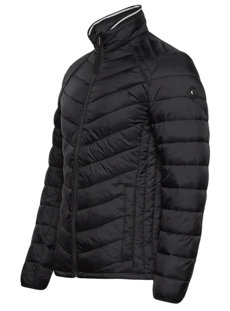 BASIC LIGHT WEIGHT PUFFER JACKET sold by FBO product image thumbnail 3