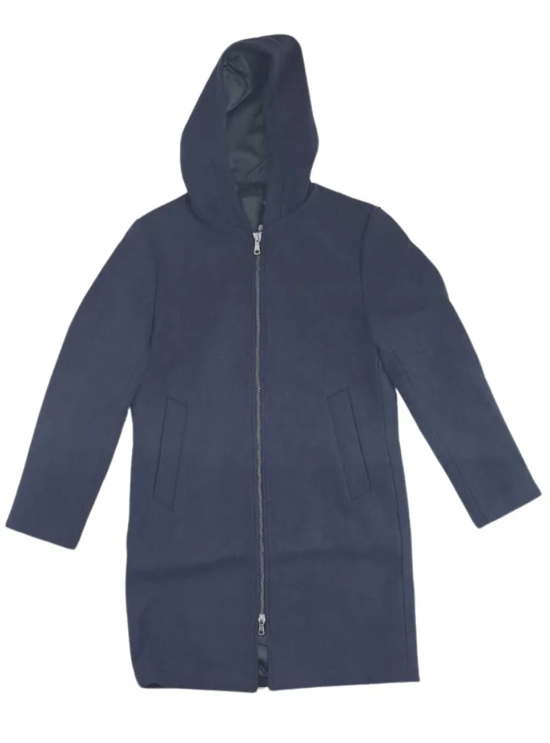 Zip Up Hooded Coat sold by FBO