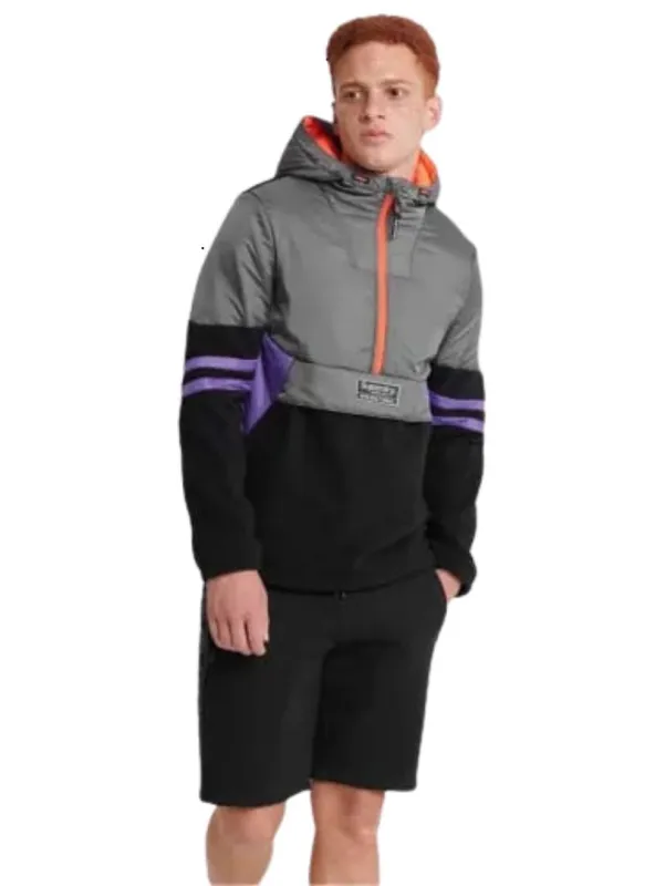 Detailed Hoodie sold by FBO