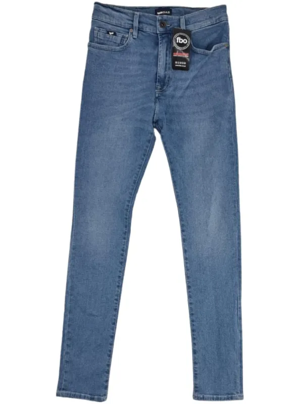 SAX SKINNY FIT JEAN sold by FBO