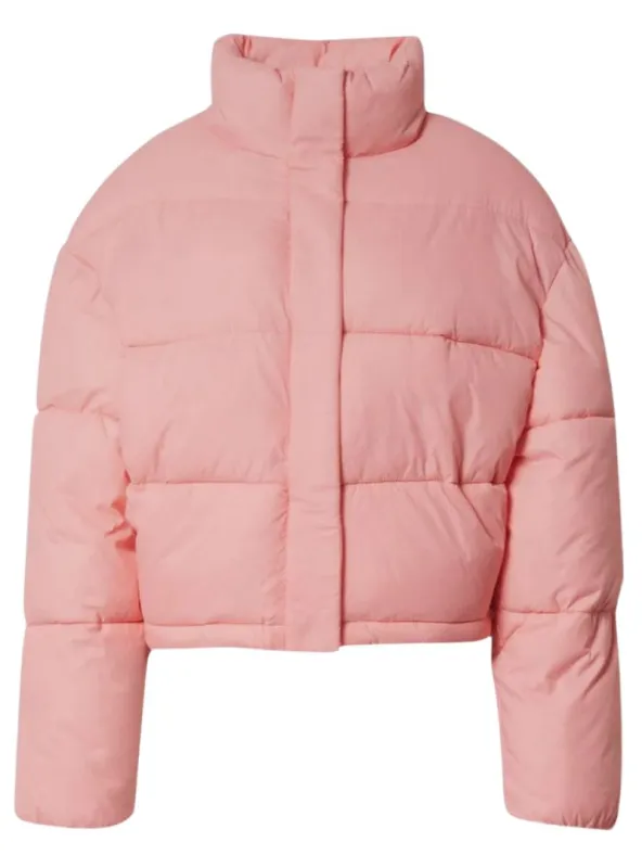 Lerger Ladies Puffer Jacket - Pink sold by FBO