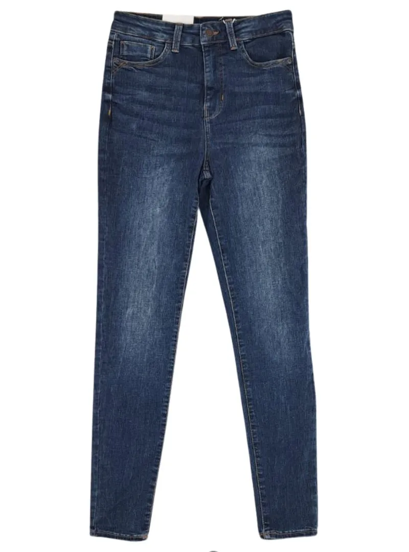HIGH RISE SKINNY JEAN sold by FBO