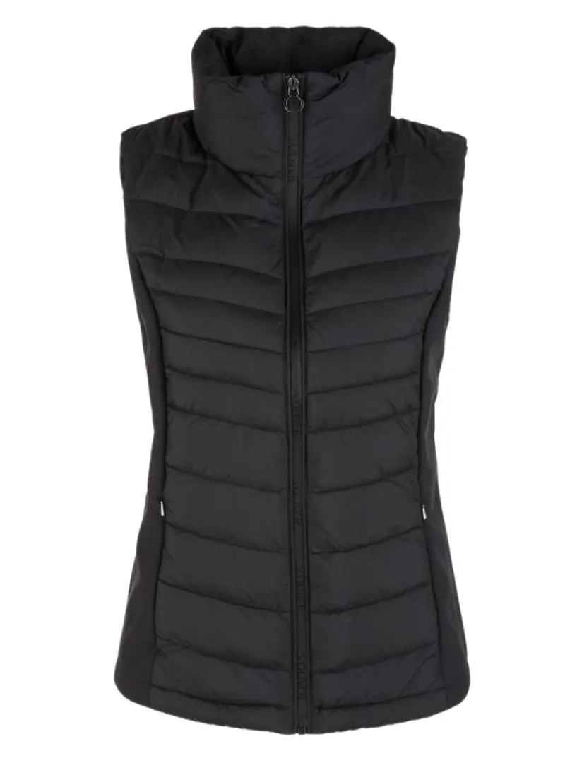 BASIC COMBO PUFFER BODYWARMER sold by FBO product image thumbnail 4