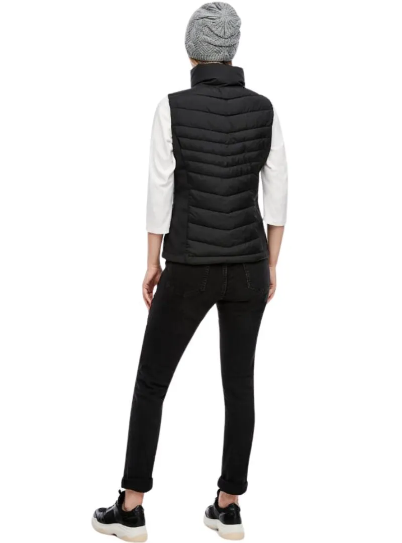 BASIC COMBO PUFFER BODYWARMER sold by FBO product image thumbnail 3