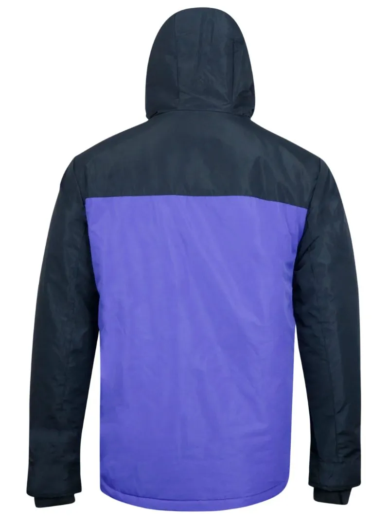 TWO TONE HOODED JACKET sold by FBO product image thumbnail 2