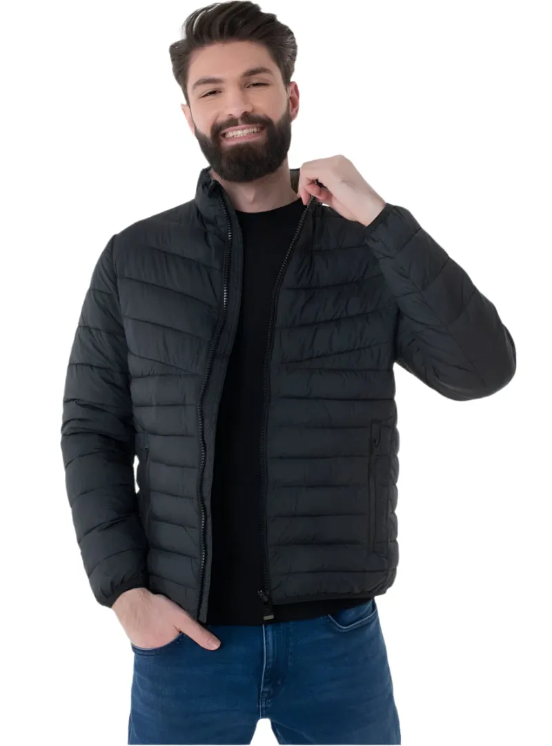 LIGHT WEIGHT PUFFER JACKET sold by FBO