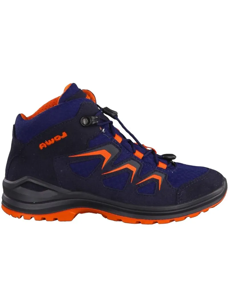 Ankle Length Hiking Shoes sold by FBO