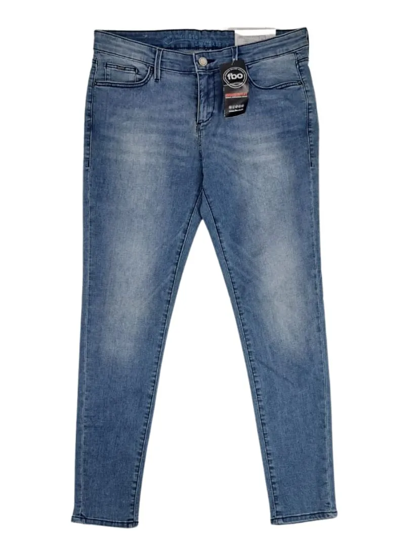 STAR SKINNY FIT DENIM sold by FBO