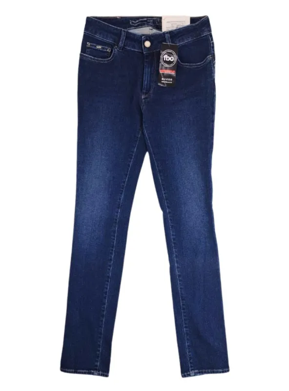 BRITTY UP SLIM FIT DENIM sold by FBO