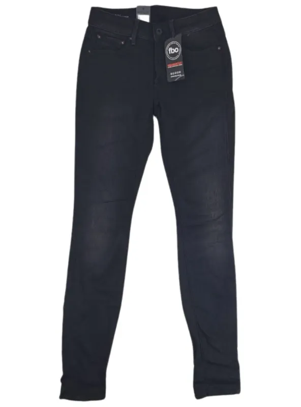 CONTOUR HIGH SKINNYJEAN sold by FBO