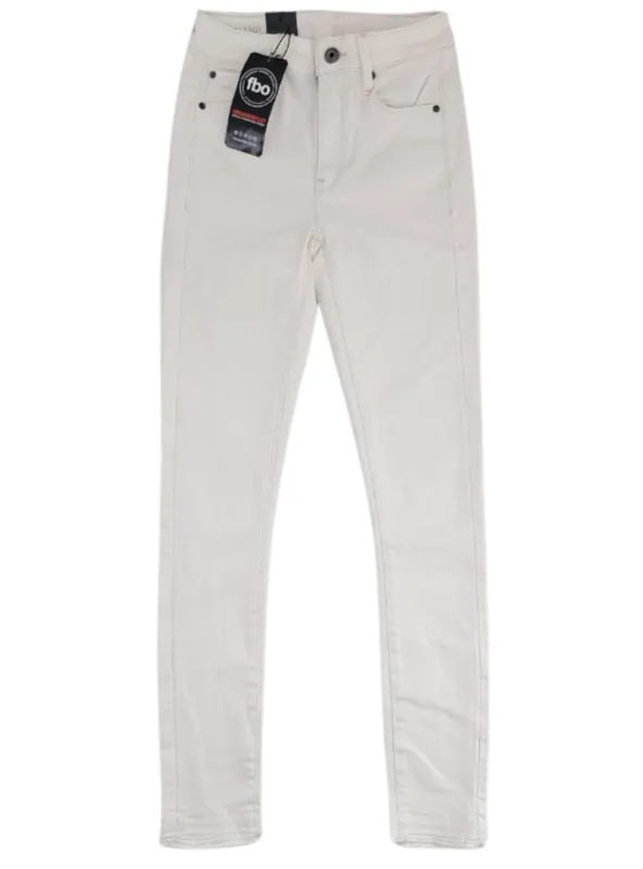 HIGH SKINNY RP ANKLE DENIM sold by FBO