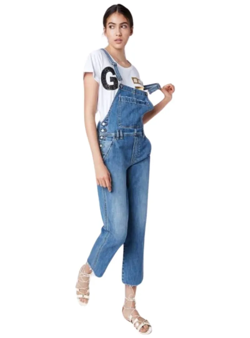DENIM OVERALL sold by FBO