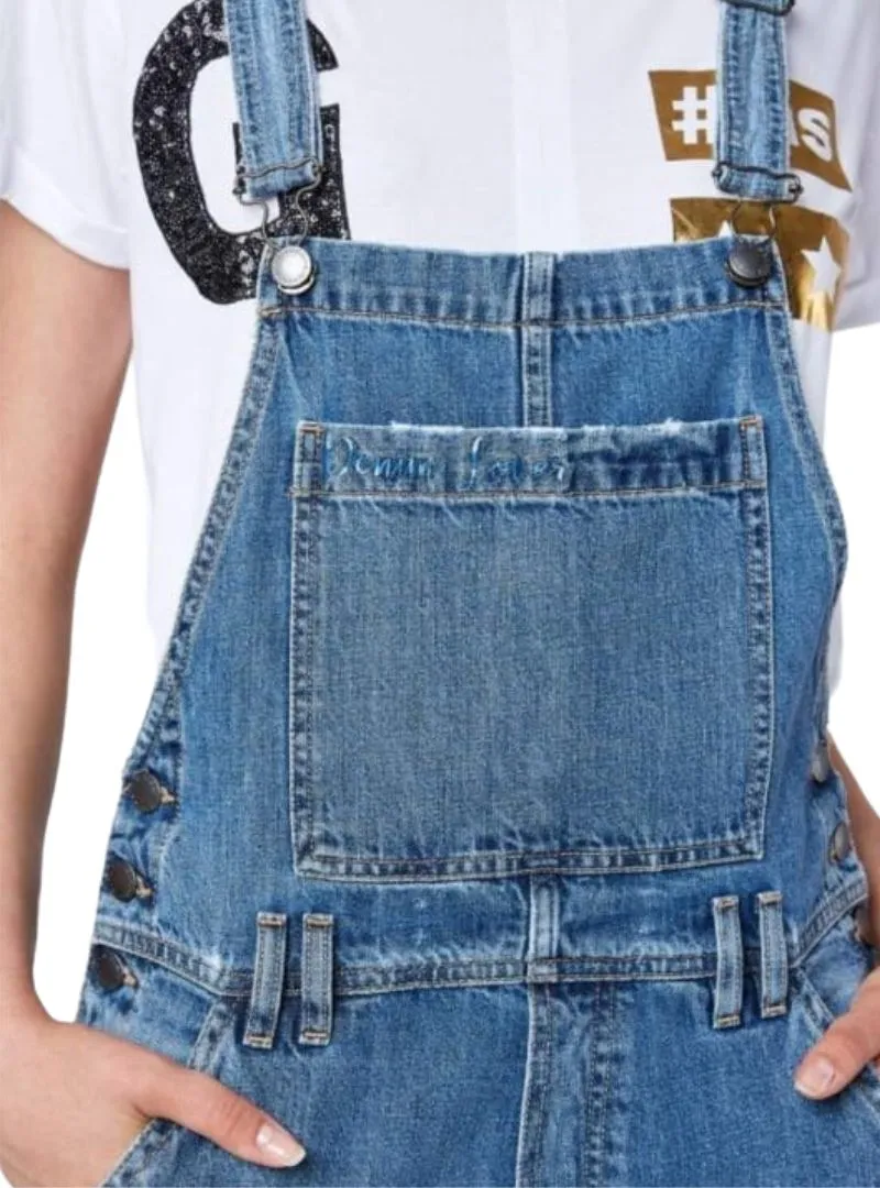 DENIM OVERALL sold by FBO product image thumbnail 3
