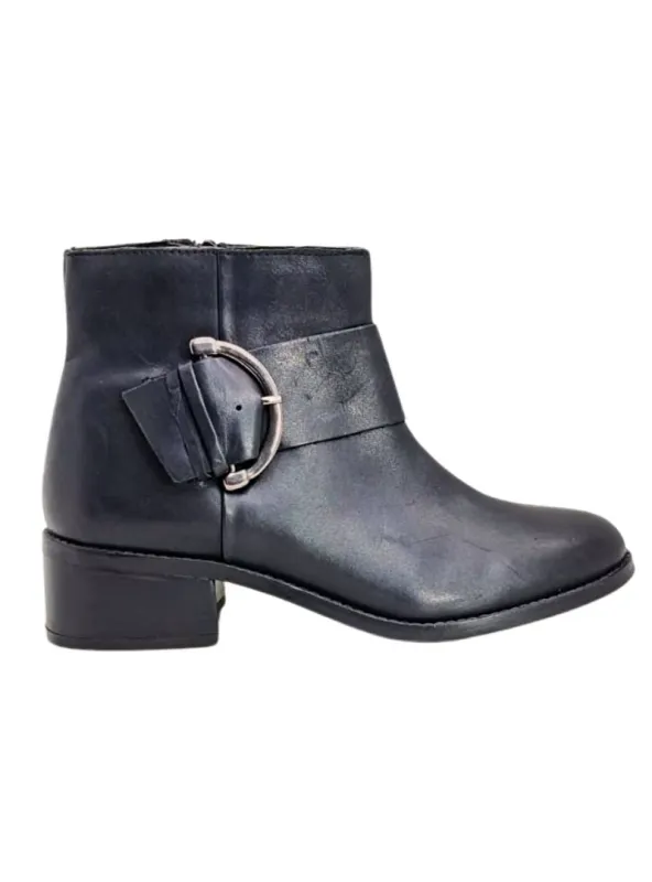 Buckle Detail Boots sold by FBO