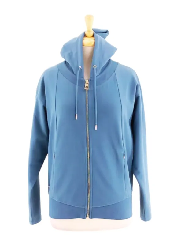 Zip Up Fleece Hoodie Jackets sold by FBO