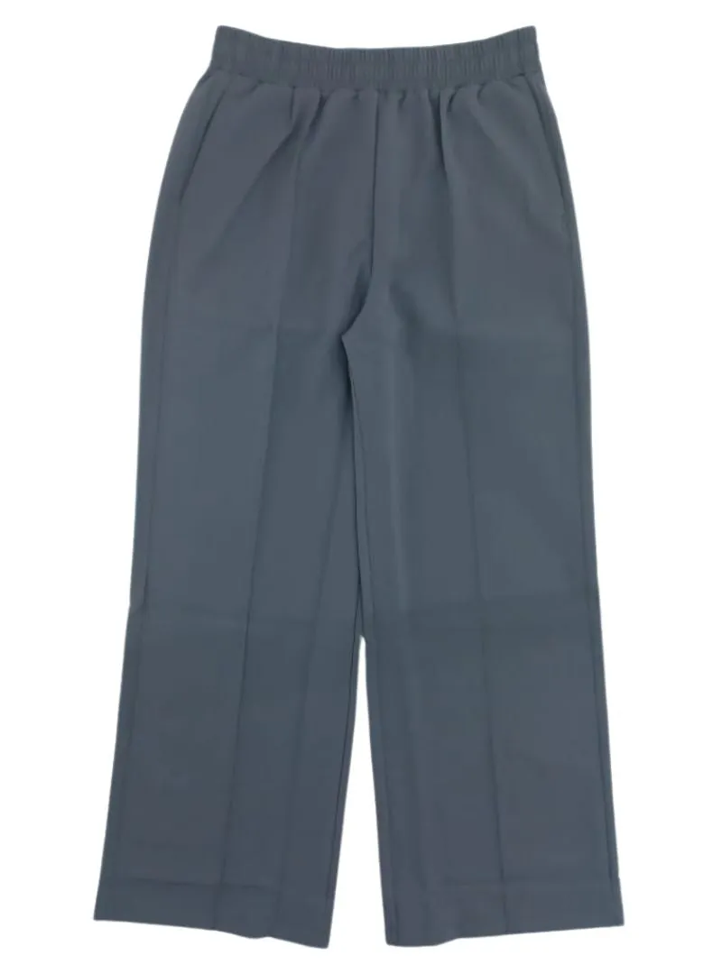 Solid Flare Leg Pants sold by FBO