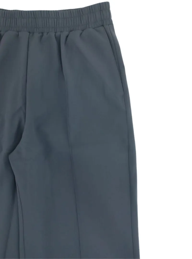 Solid Flare Leg Pants sold by FBO product image thumbnail 2