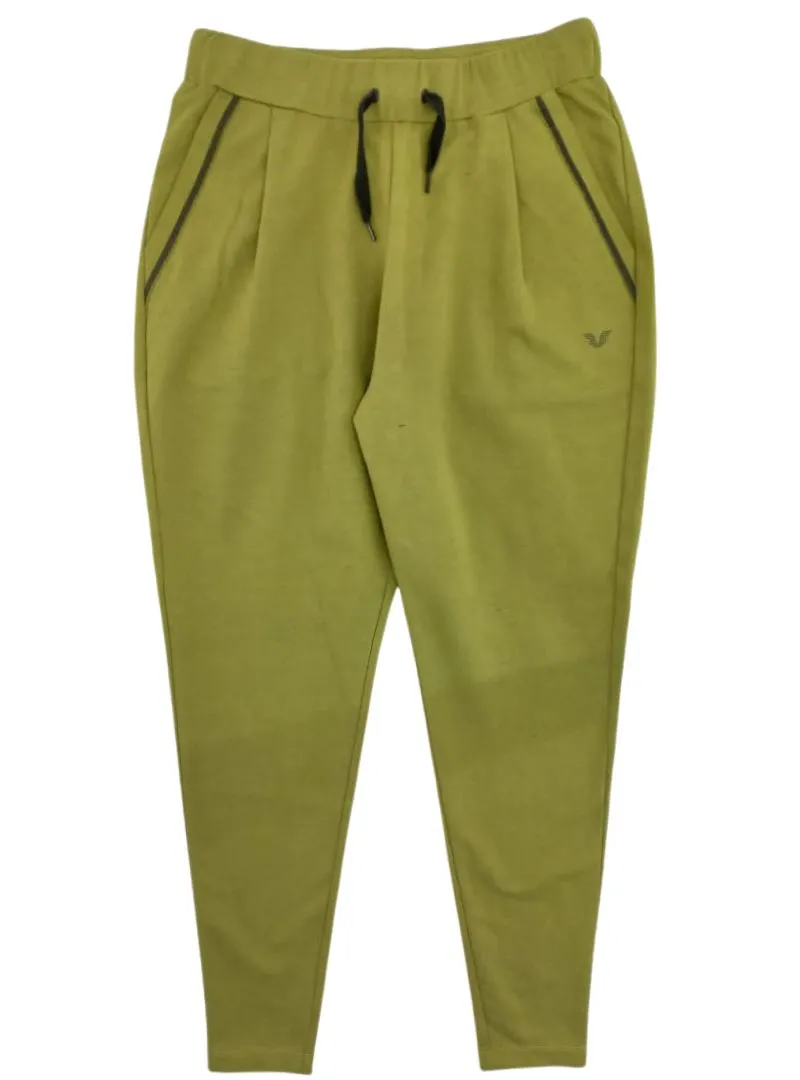 Skinny Leg Fleece Track Pants sold by FBO