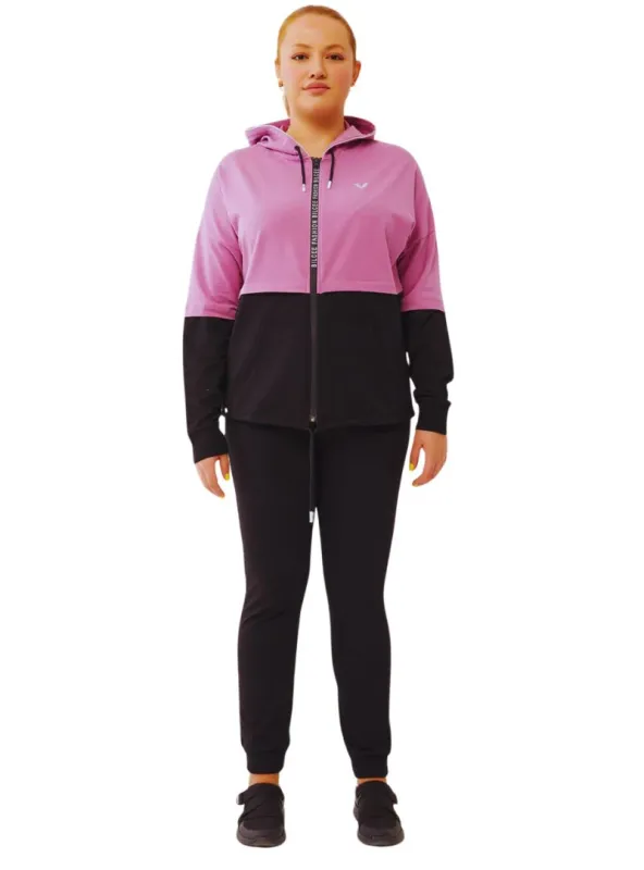 Hooded Zip Up Jacket sold by FBO