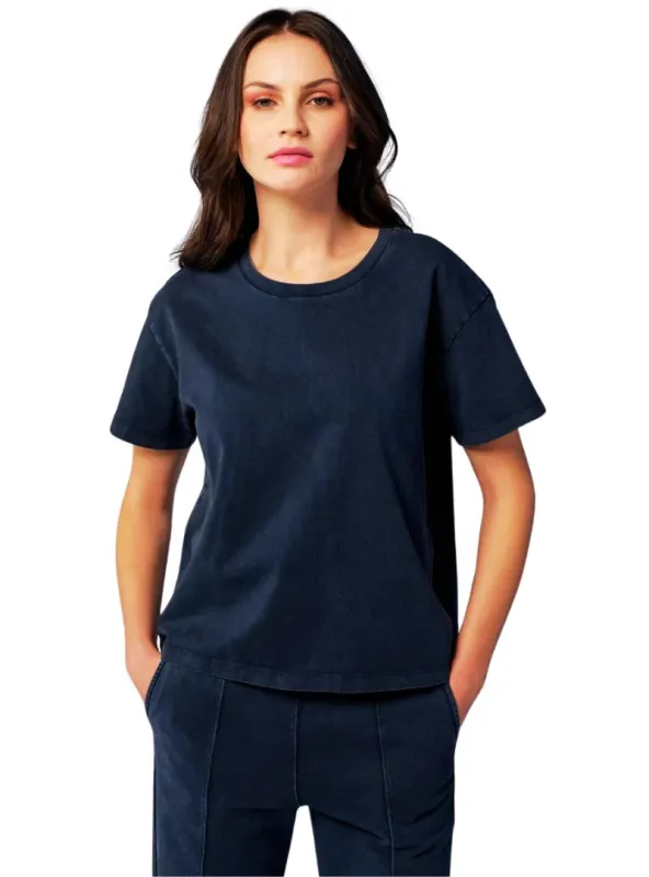 Short Sleeve Washed Tshirt sold by FBO