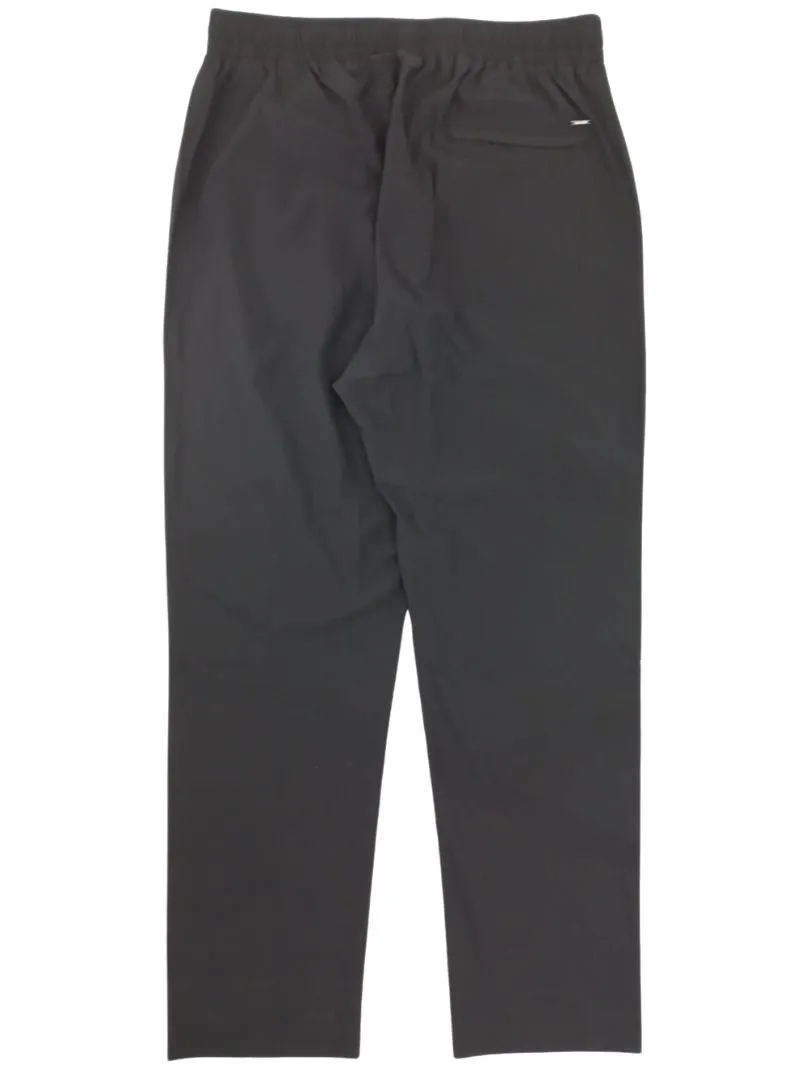Basic Solid Straight Leg Track Pants sold by FBO product image thumbnail 3