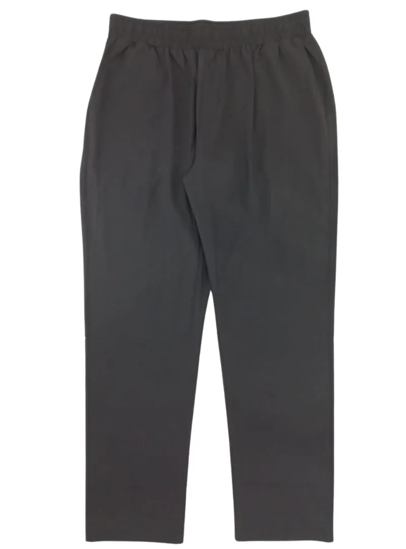 Basic Solid Straight Leg Track Pants sold by FBO