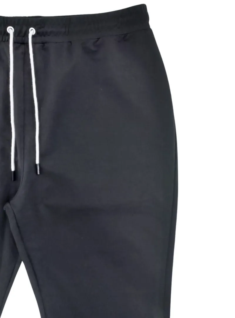 Solid Basic Fleece Track Pants sold by FBO product image thumbnail 2